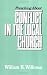 Preaching About Conflict in the Local Church (Preaching About Series)