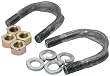 Allstar ALL69015 U-Bolt Kit for 1310 U-Joint
