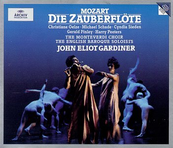 Cover image : Mozart: Die Zauberflöte
