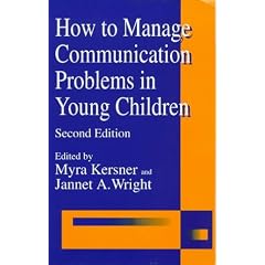 How to Manage Communication Problems in Young Children