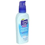 Clean & Clear Oxygenating Ultra-Light Moisturizer, Oil-Free, 4 fl oz (120 ml) (Pack of 3)