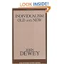 Individualism Old and New (Great Books in Philosophy)