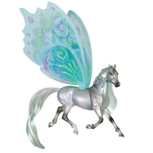 Childrens Toyshop  Sporting Goods : Breyer Horses Sumatra Wind Dancers