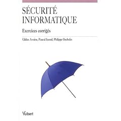S�curit� informatique : Exercices corrig�s