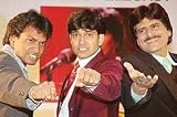 The Great Indian Laughter Challenge Vol 10 - Comedy DVD, Funny Videos