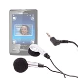 In-Ear Design Headphones For Sony Ericsson Xperia X10 Mini, Xperia X10 Mini Pro, Cedar & K800i