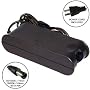 90W Laptop Charger for Dell Inspiron 6000 6400 9200 9300 9400 e1405 e1505 e1705; XPS M1530; Latitude D420 D520 D600 D610 D620 D820 x300; Precision M60 M65 M70 M90, PA-10 Family