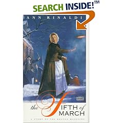 The Fifth of March: A Story of the Boston Massacre