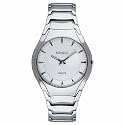 KIENZLE Klassik HAU Quartz ZB weiß Slim Design V71091337410