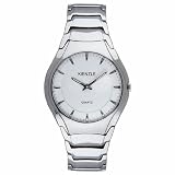 KIENZLE Klassik HAU Quartz ZB weiß Slim Design V71091337410