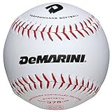 Sporting Goods : DeMARINI ASA 44 COR Slow Pitch Synthetic Softballs