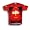 World Jersey's Men's Global Warming Short Sleeve Cycling Jersey (M)