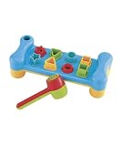 Early Learning Centre - Shape Sorting Hammer Bench