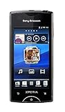 IMAGE OF Sony Ericsson ST18A-BK Xperia Ray Unlocked Android Smartphone with 8 MP Camera, Wi-Fi, Bluetooth and GPS - Unlocked Phone - US Warranty - Black