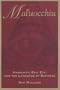 Mal'uocchiu: Ambiguity, Evil Eye, and the Language of Distress (Anthropological Horizons)