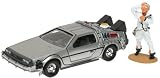 Review Corgi CC05501 / Back to the Future -- DeLorean with Doc Brown Figure