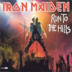 Run To The Hills CD 1