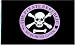 Pirate "Republic" Flag - 3 foot by 5 foot Polyester (NEW)