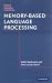 Book Memory-Based Language Processing (Studies in Natural Language Processing)