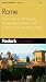 Book Fodor's Rome, 4th Edition: The Guide for All Budgets, Completely Updated, with Color Photos and Many Maps (Fodor's Gold Guides)