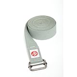 Manduka Eco-Friendly 100% Cotton Yoga Strap