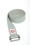 Manduka 8 Feet Yoga Strap, Seagrass