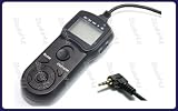 Studiohut Timer Remote Control Shutter for Sony DSC-R1, DSC-F828, DSC-F717, DSC-F707, DSC-V1 & DSC-V3 compatible with RM-DR1