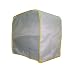 Food Mixer Dust Cover White - Suitable for all All Kenwood Chef and Andrew James Food Mixers