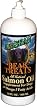 Alaskan Bear Treats All Natural Wild-Alaskan Salmon Oil for Dogs, 32 Ounces