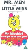 Mr Men & Little Miss - Mr Mischief Is Caught at His Own Game [VHS]