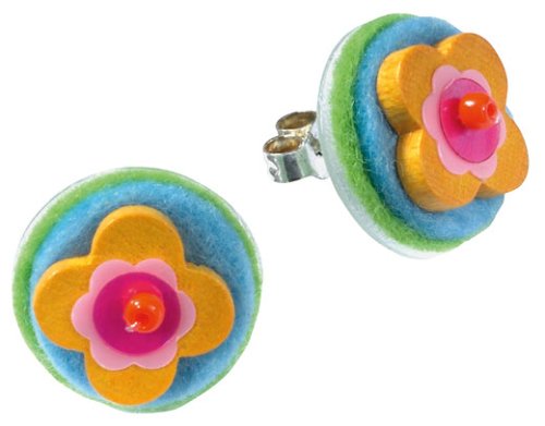 HABA 6436 - Ohrstecker Ida