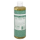 Dr. Bronner 18-in-1 Pure-Castile Soap, Hemp Almond - 16 fl oz