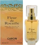 Fleur de Rocaille by Caron for Women 1.0 oz Eau de Toilette Spray (Classic Box)