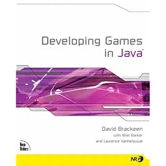 Developing Games in Java