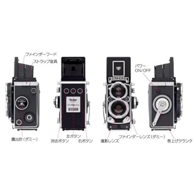rolleiflex mini digital camera. Rolleiflex Mini Digital Camera