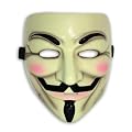 Masque Deluxe V For Vendetta, Anonymous