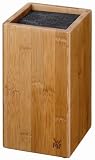 WMF Flexible Bamboo Knife Block