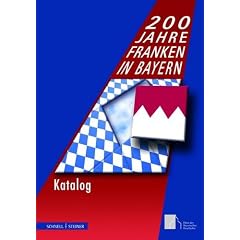 200 Jahre Franken in Bayern