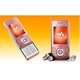Sony Ericsson W580i Unlocked Phone with 2 MP Camera, MP3/Video Player, and Memory Stick Micro–U.S. Version with No Warranty (Metro Pink) Sony Ericsson W580i Unlocked Phone with 2 MP Camera, MP3/Video Player, and Memory Stick Micro–U.S. Version with No Warranty (Metro Pink)