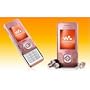 Sony Ericsson W580i Unlocked Phone with 2 MP Camera, MP3/Video Player, and Memory Stick Micro--U.S. Version with No Warranty (Metro Pink)
