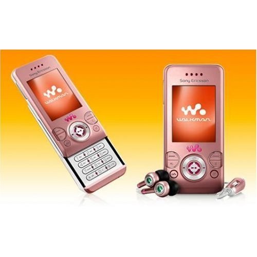 review Sony W580i