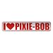 pixie bob - 