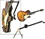 String Swing Horizontal Guitar Holder for Narrow Bodied Instruments