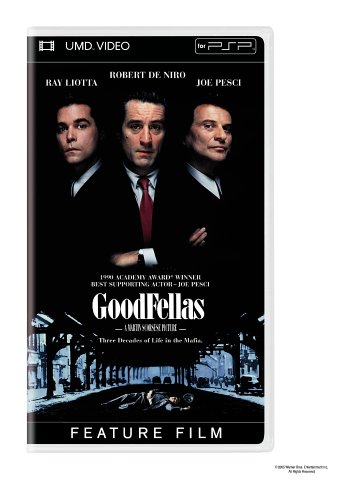 Download GoodFellas [UMD for PSP] Online!