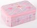 Musical Ballerina Octagonal Jewellery Box