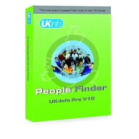 UKInfo Professional V10 People Finder (PC)