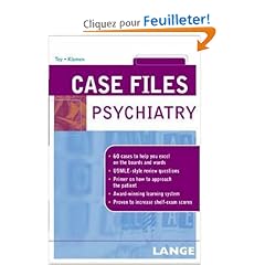 Case Files: Psychiatry