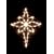 18quot; lighted star of bethlehem