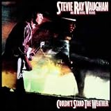 Review Stevie Ray Vaughan  / Couldn't Stand the Weather