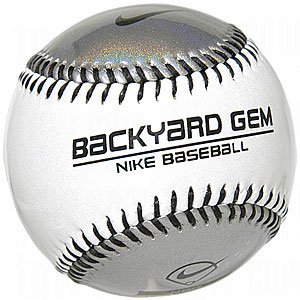 NIKE Backyard GEM Practice Baseball